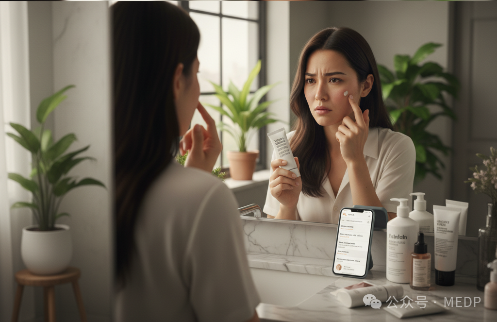 想美还想省钱，就想手搓个“三联乳膏”自用到底行不行？